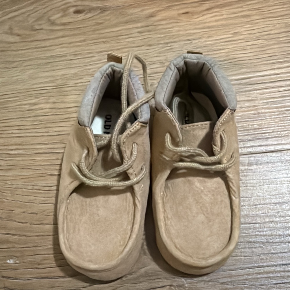 18-24M Loafers